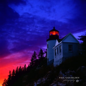 Bass Harbor Light - Acadia National Park, Maine